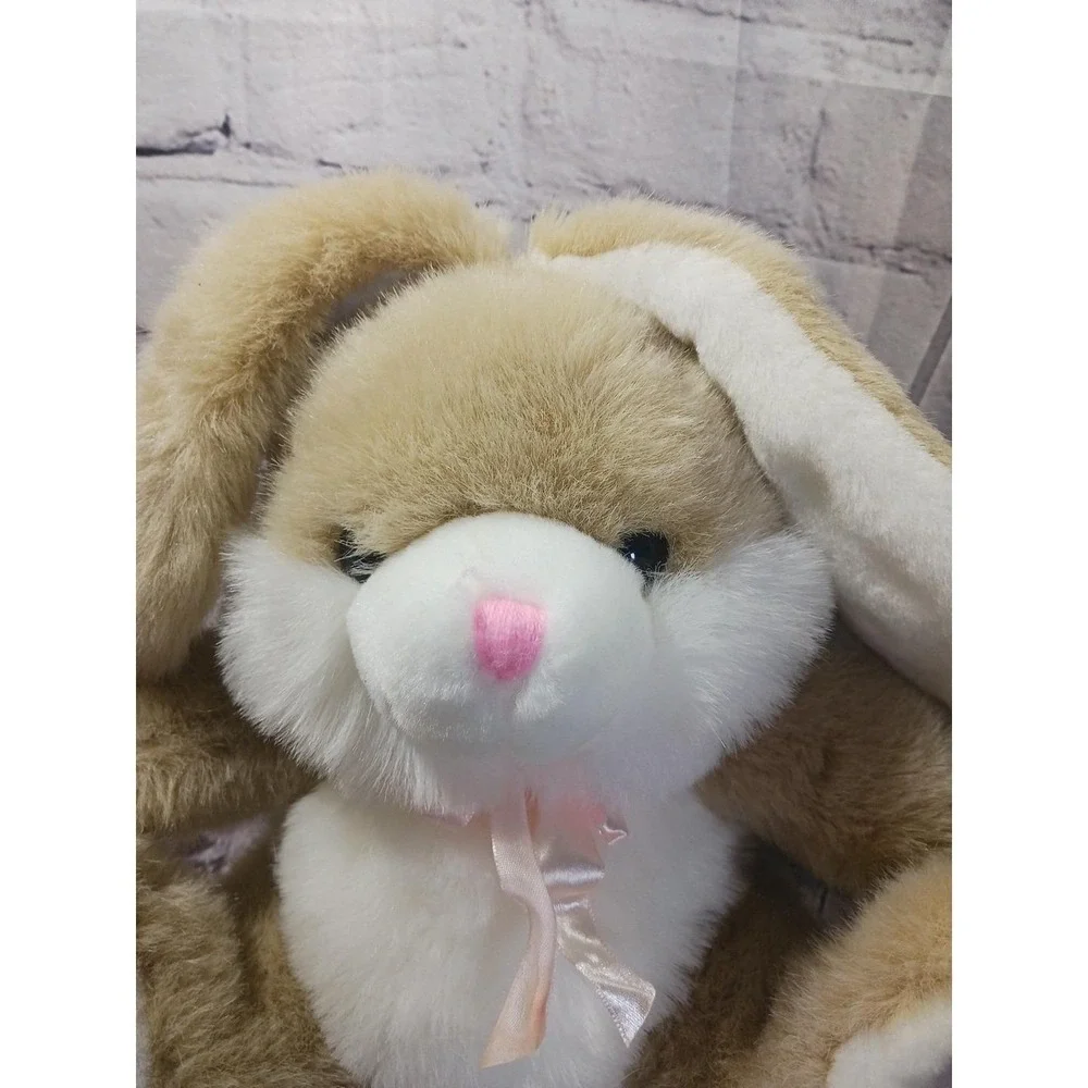 VTG Wishpets Bunny‎ Plush 10